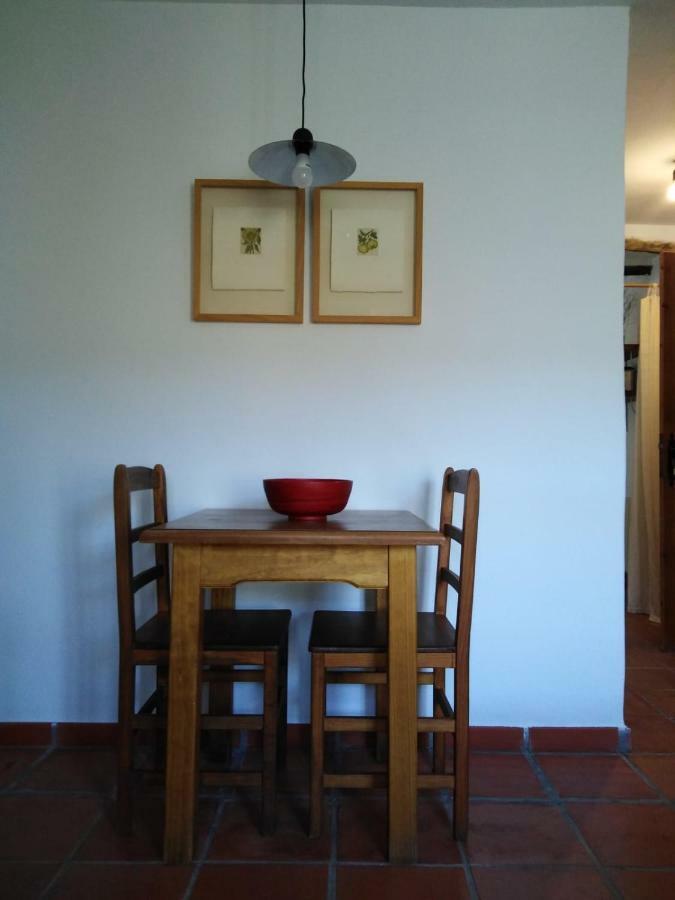 Apartmán La Locana Bubión Exteriér fotografie