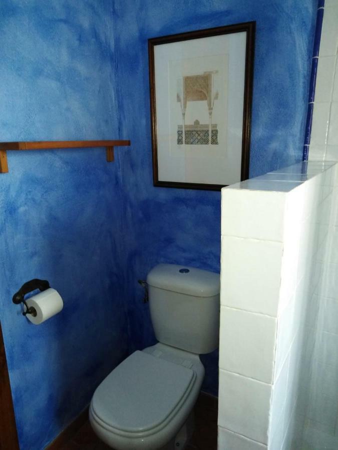Apartmán La Locana Bubión Exteriér fotografie