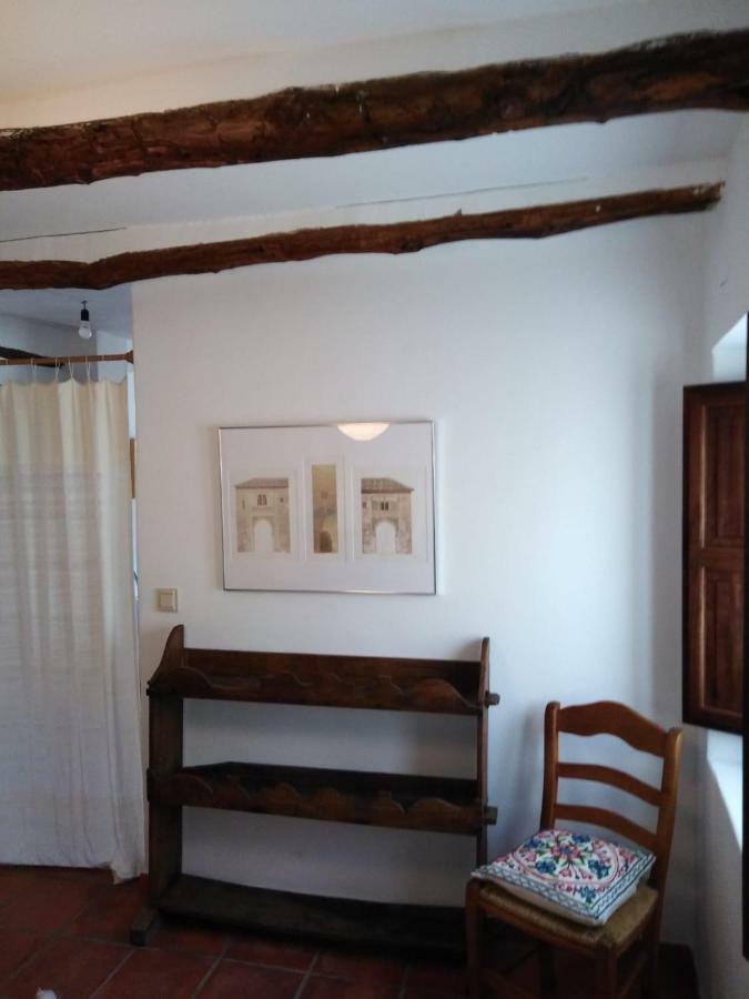 Apartmán La Locana Bubión Exteriér fotografie