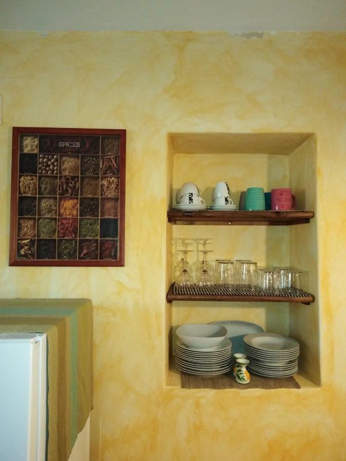 Apartmán La Locana Bubión Exteriér fotografie