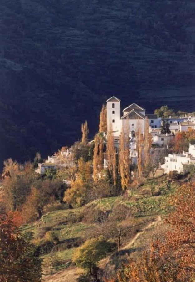 Apartmán La Locana Bubión Exteriér fotografie